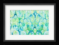 Emerald Abstract Fine Art Print