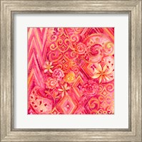 Pink Abstract Fine Art Print