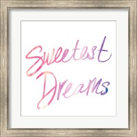 Sweetest Dreams Fine Art Print