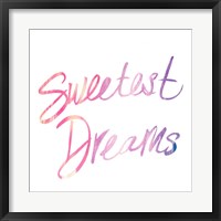 Sweetest Dreams Fine Art Print