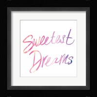 Sweetest Dreams Fine Art Print