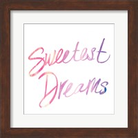 Sweetest Dreams Fine Art Print