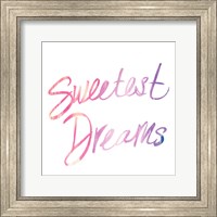 Sweetest Dreams Fine Art Print