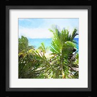 Watercolor Vero Beach Fine Art Print