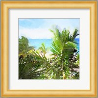 Watercolor Vero Beach Fine Art Print