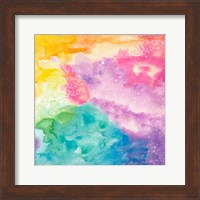 Rainbow Watercolor Fine Art Print