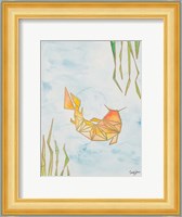 Origami Koi Fine Art Print