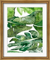 Watercolor Party II Fine Art Print