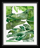 Watercolor Party II Fine Art Print