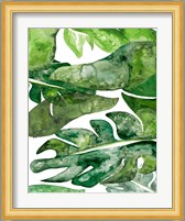 Watercolor Party II Fine Art Print