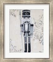 Gray Nutcracker I Fine Art Print