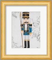 Elegant Nutcracker I Fine Art Print