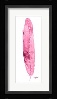 Pink Feather Fine Art Print