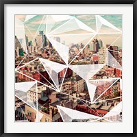 Geometric Rivington I Fine Art Print