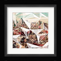 Geometric Rivington I Fine Art Print