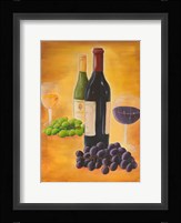 From the Vineyard I Fine Art Print