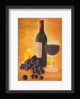 From the Vineyard II Fine Art Print