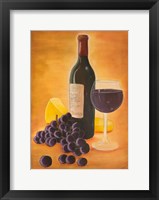 From the Vineyard II Fine Art Print