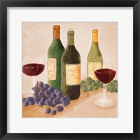 From the Vineyard Fine Art Print