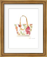 Watercolor Handbags I Fine Art Print