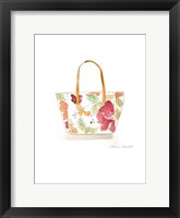 Watercolor Handbags I Fine Art Print