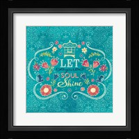 Enjoy the Little Things II Fine Art Print