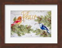Holiday Peace Fine Art Print