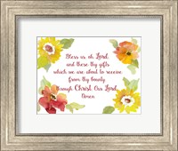 Christ, Our Lord Fine Art Print