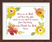 Christ, Our Lord Fine Art Print