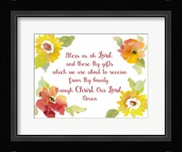 Christ, Our Lord Fine Art Print