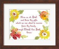 Christ, Our Lord Fine Art Print