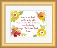 Christ, Our Lord Fine Art Print