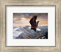 Eagle's Lair Fine Art Print