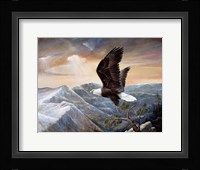 Eagle's Lair Fine Art Print
