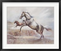 Wild Horses II Fine Art Print