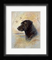 Devoted Friend Fine Art Print