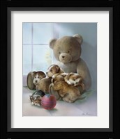 Pleasant Dreams Fine Art Print