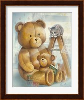 Story Time Fine Art Print