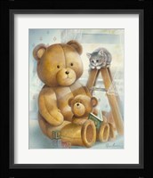 Story Time Fine Art Print