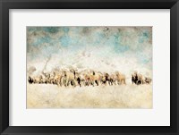 Roaming Horses Fine Art Print