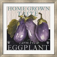 Vegetable Farm Fresh IV Fine Art Print