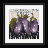 Vegetable Farm Fresh IV Fine Art Print