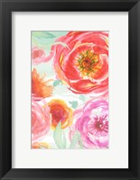 Colorful Roses I Fine Art Print