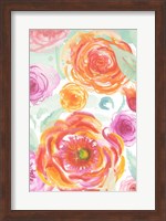 Colorful Roses II Fine Art Print