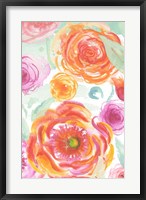 Colorful Roses II Fine Art Print