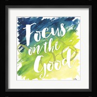 Wise Thoughts III Framed Print