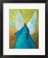 Guardian Angel Fine Art Print