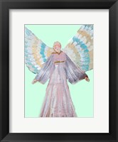 Starlight Angel Fine Art Print