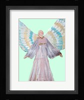 Starlight Angel Fine Art Print
