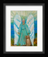 My Angels Fine Art Print